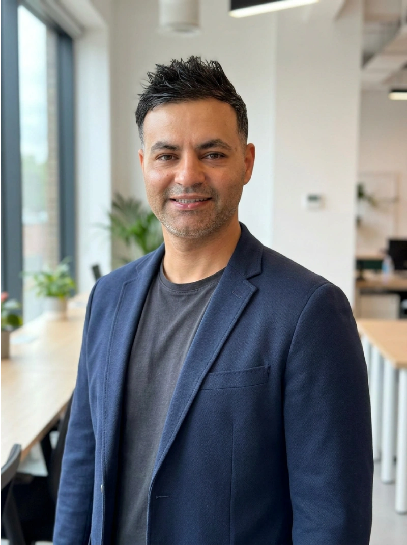 Sunil Sud new Sunil Sud CEO SUD Recruiting